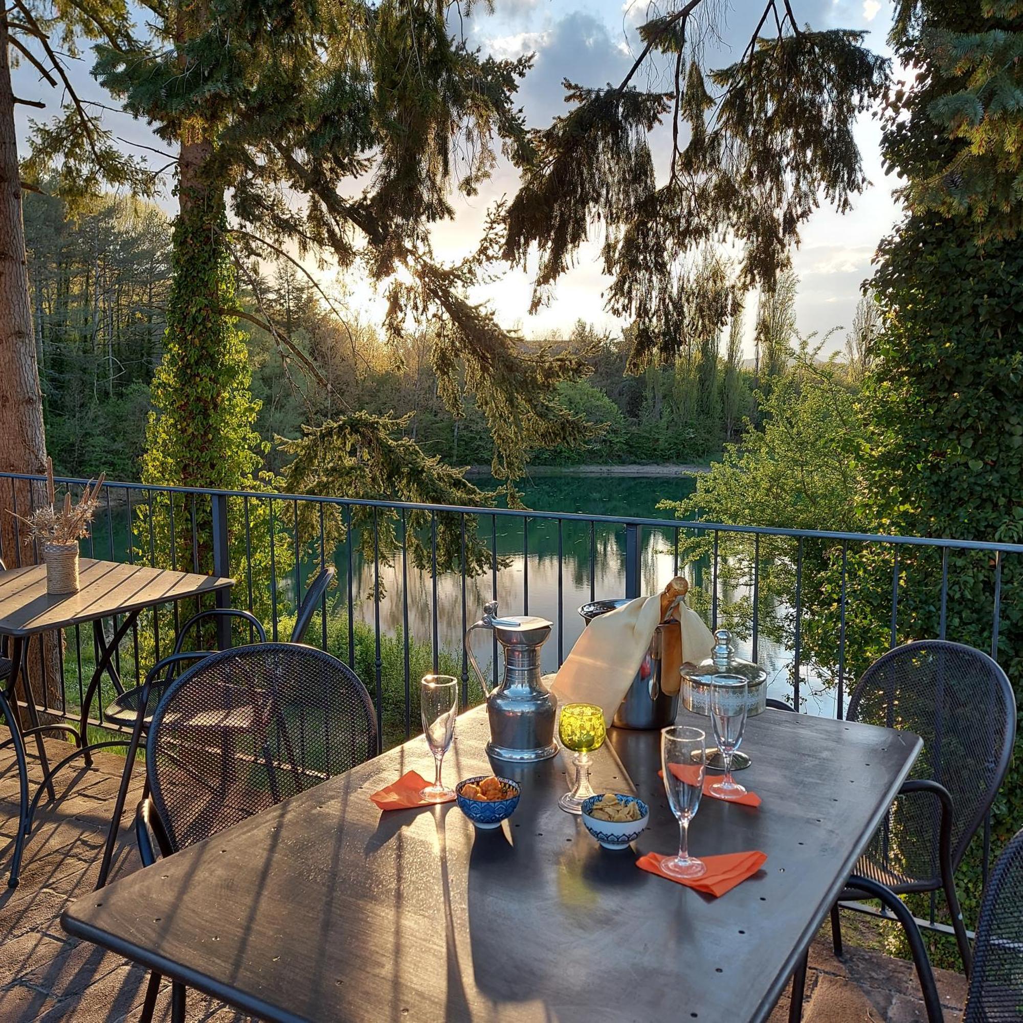 Agriturismo Sant'Illuminato Calzolaro Exterior photo