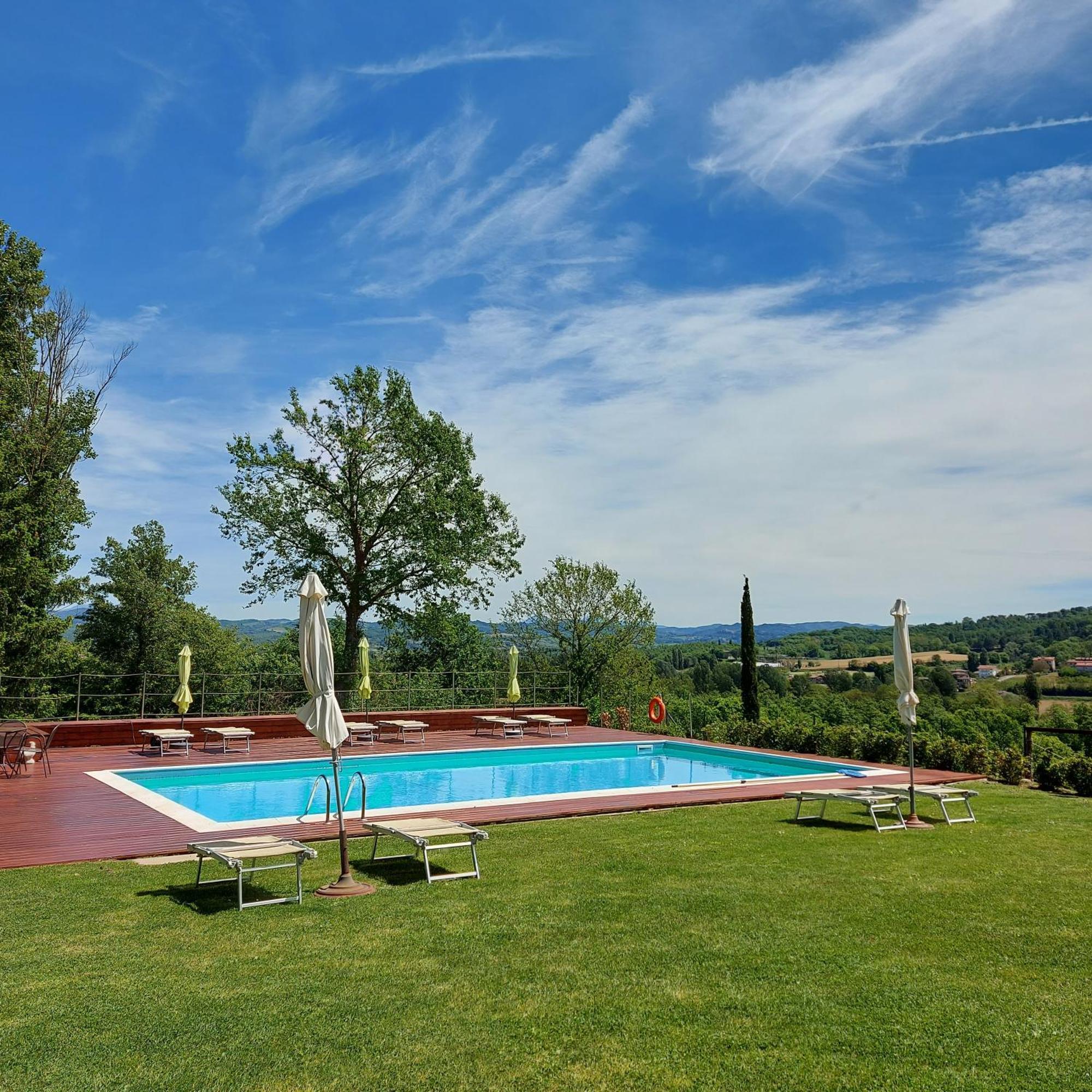 Agriturismo Sant'Illuminato Calzolaro Exterior photo