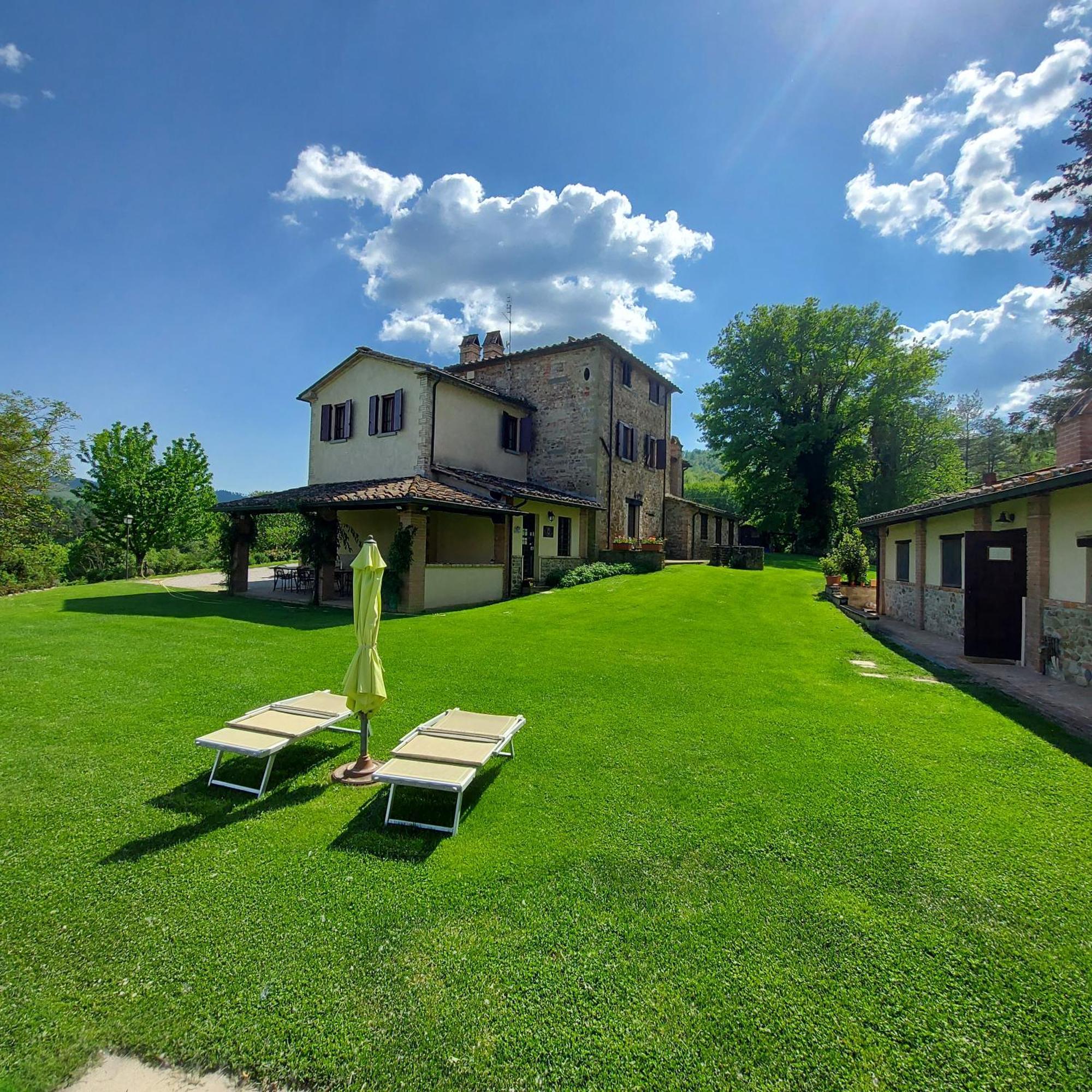 Agriturismo Sant'Illuminato Calzolaro Exterior photo