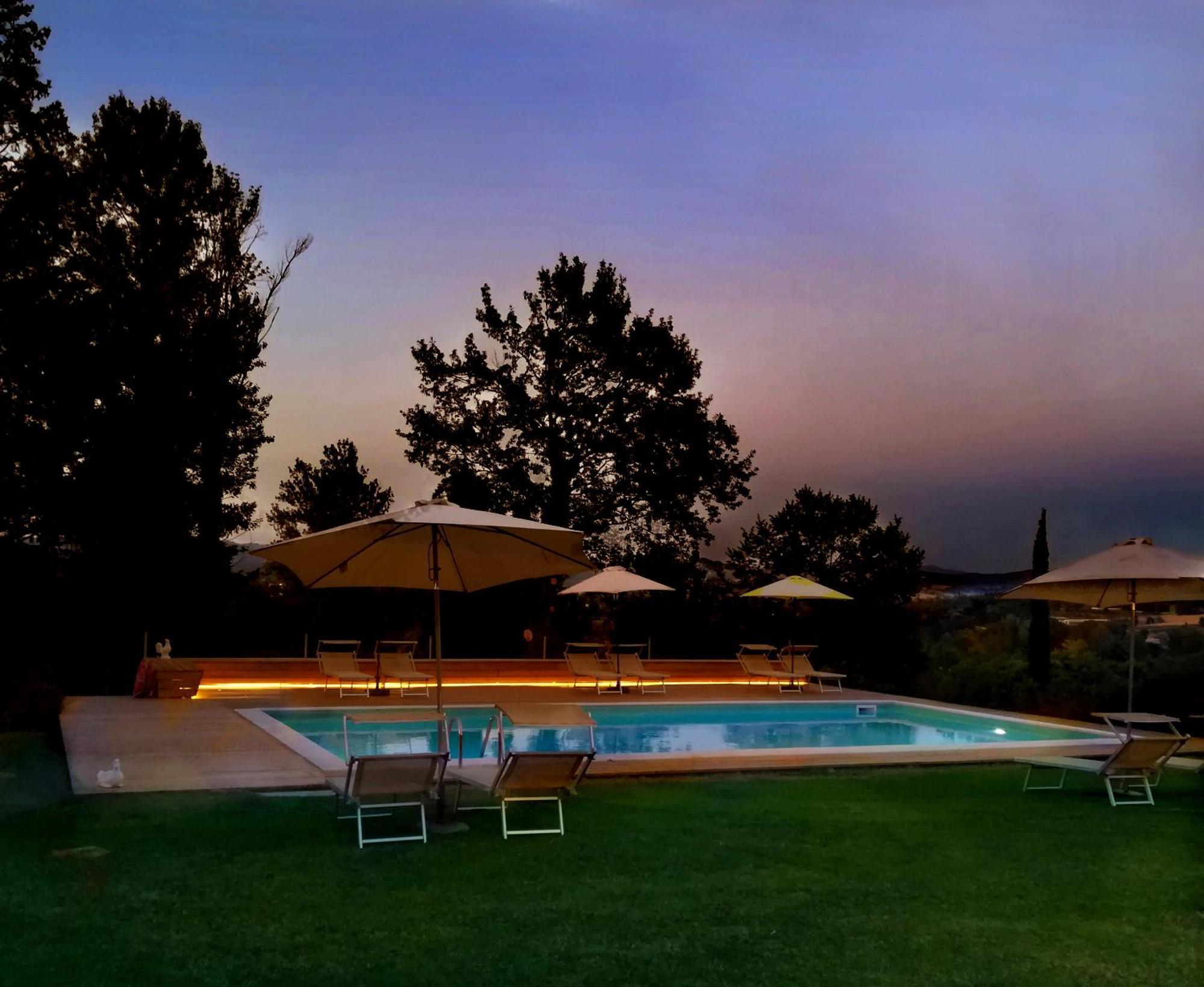 Agriturismo Sant'Illuminato Calzolaro Exterior photo