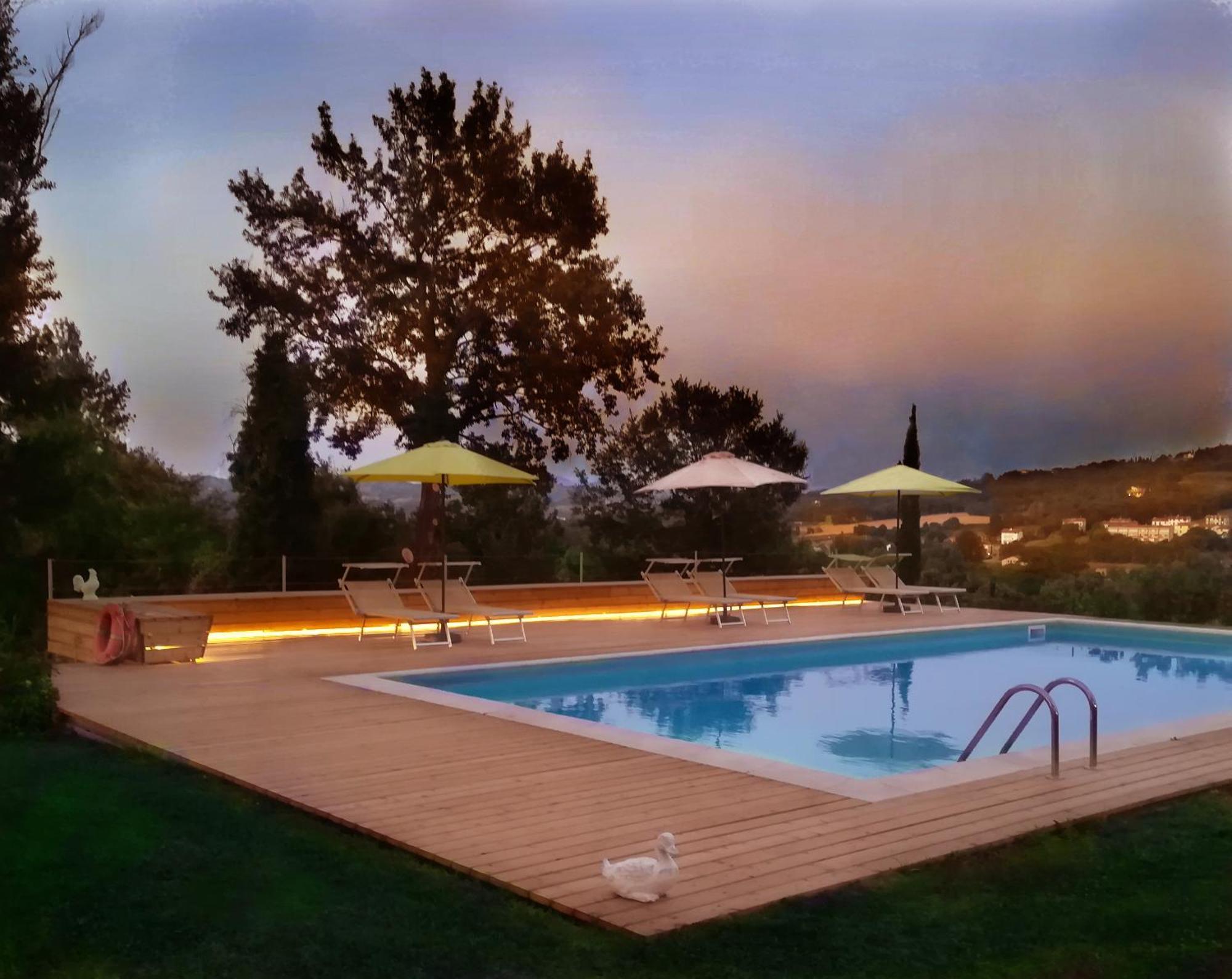 Agriturismo Sant'Illuminato Calzolaro Exterior photo