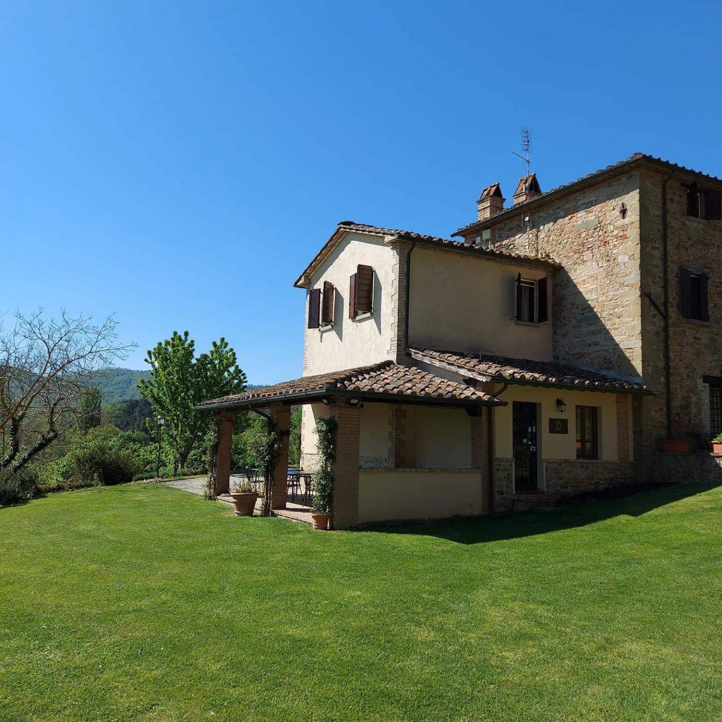 Agriturismo Sant'Illuminato Calzolaro Exterior photo