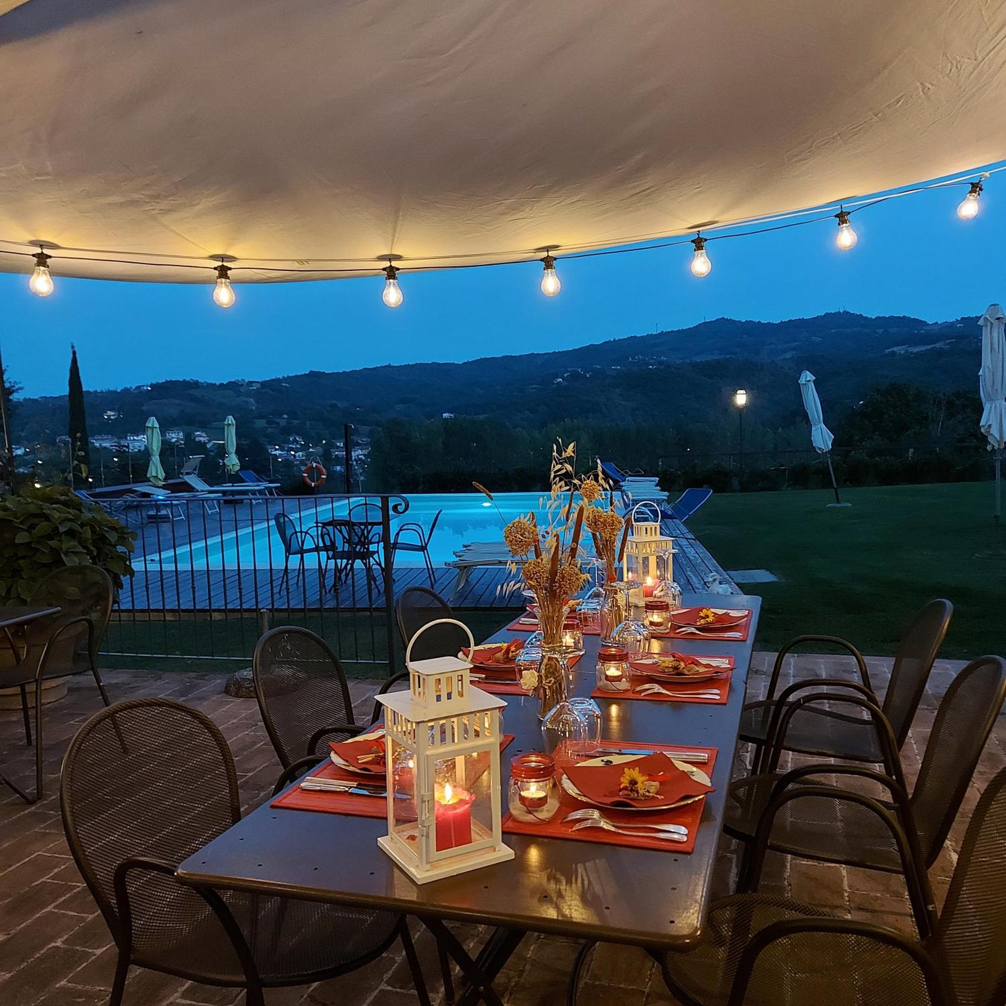 Agriturismo Sant'Illuminato Calzolaro Exterior photo