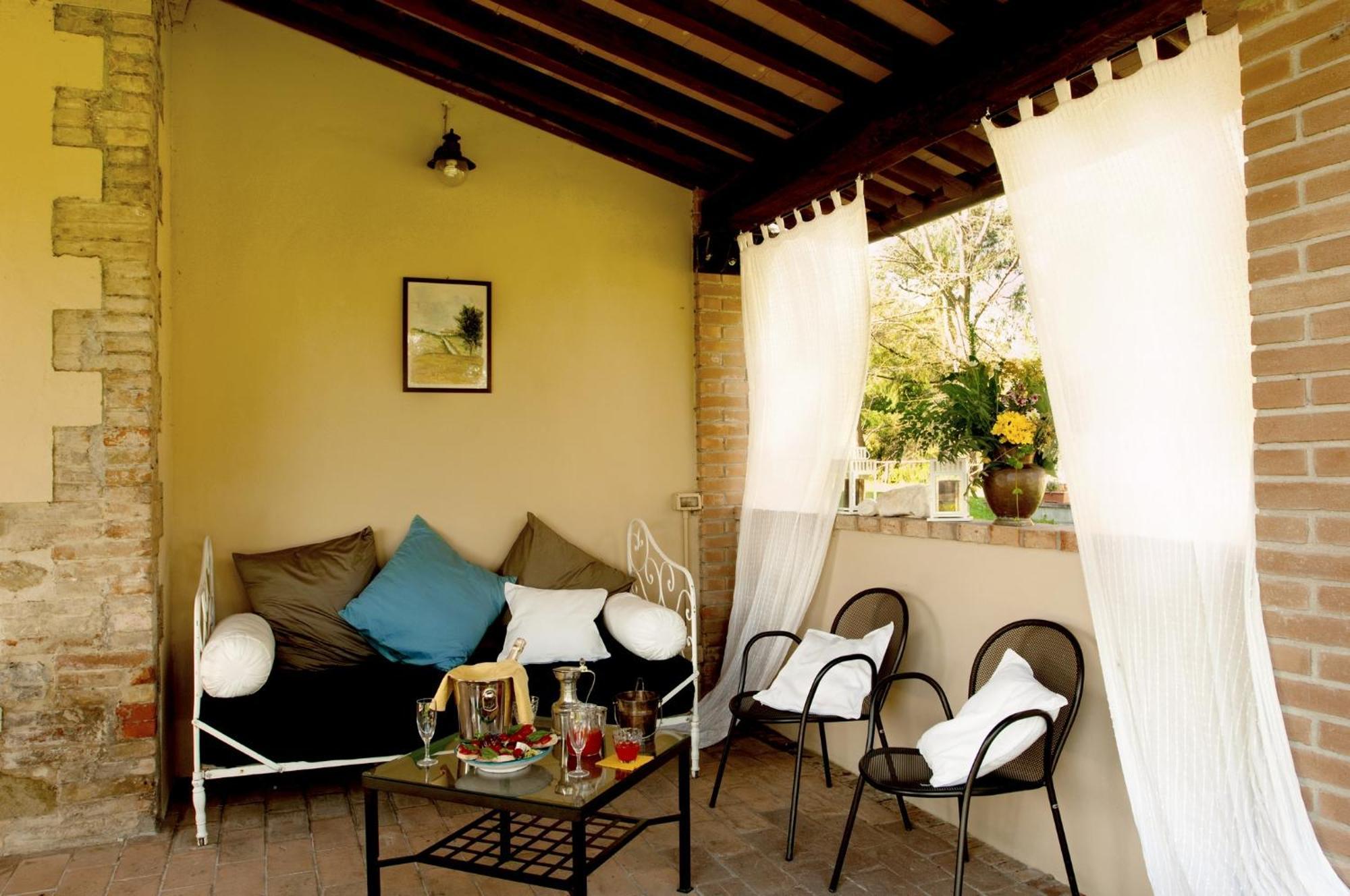 Agriturismo Sant'Illuminato Calzolaro Exterior photo